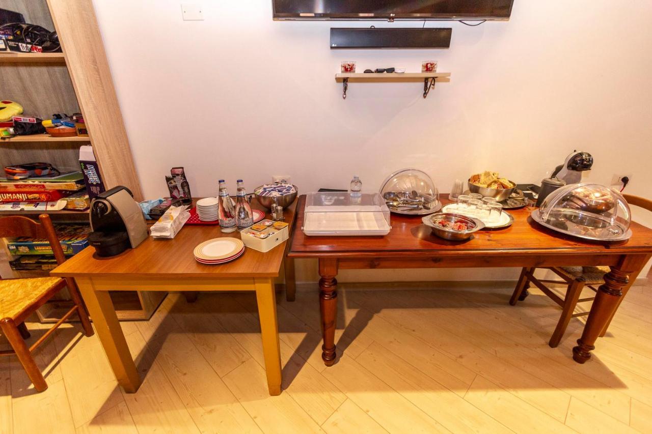 La Colomba B&B Castellaro  외부 사진