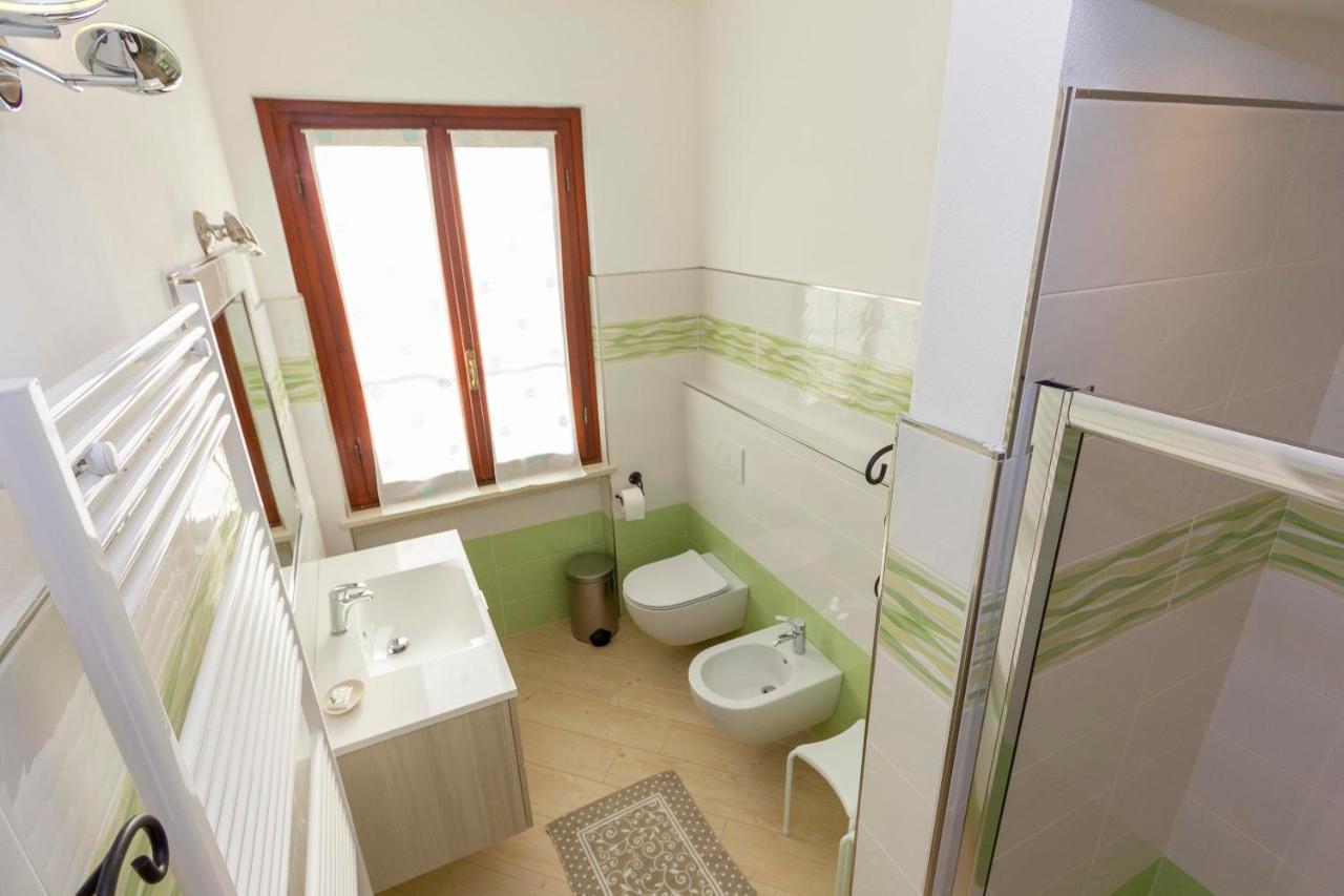 La Colomba B&B Castellaro  외부 사진